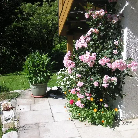 Апартаменты Gerlindes Haus - Inkl. Chiemgau-karte *