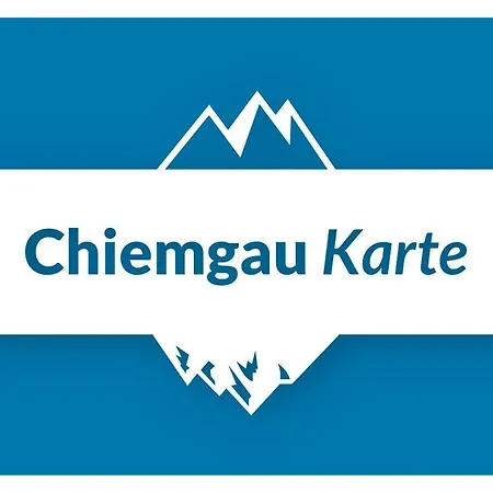 Апартаменты Gerlindes Haus - Inkl. Chiemgau-karte Зигсдорф