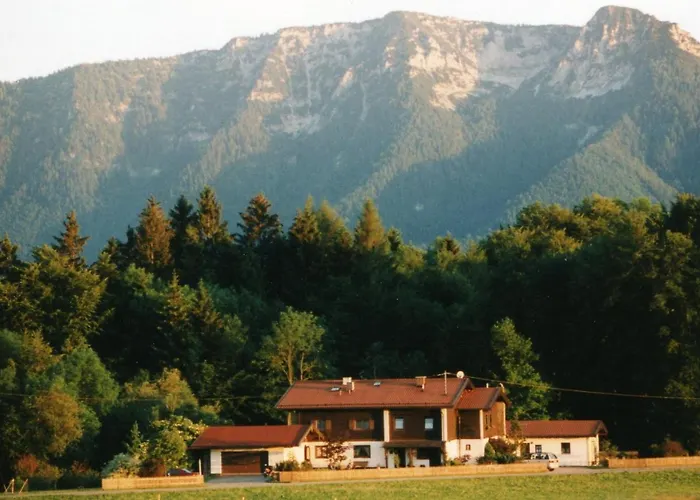 Gerlindes Haus - Inkl. Chiemgau-karte Apartmán