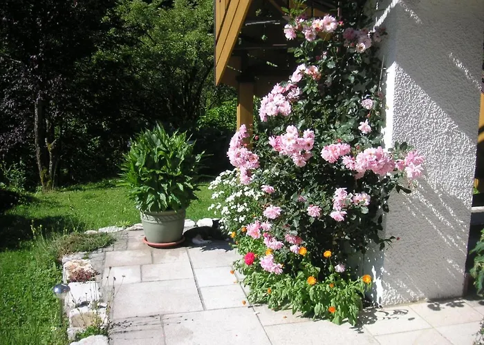 Apartmán Gerlindes Haus - Inkl. Chiemgau-karte *