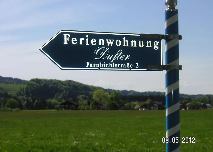 Gerlindes Haus - Inkl. Chiemgau-karte Siegsdorf