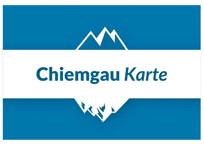 Apartmán Gerlindes Haus - Inkl. Chiemgau-karte Siegsdorf