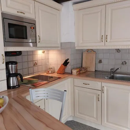 Gerlindes Haus Apartment