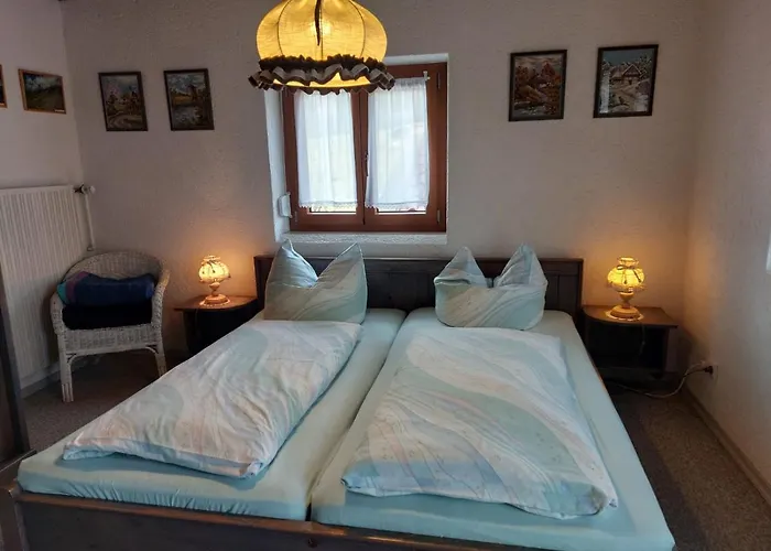 Lägenhet Gerlindes Haus - Inkl. Chiemgau-karte Siegsdorf