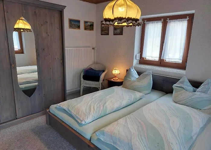 Gerlindes Haus - Inkl. Chiemgau-karte Lägenhet